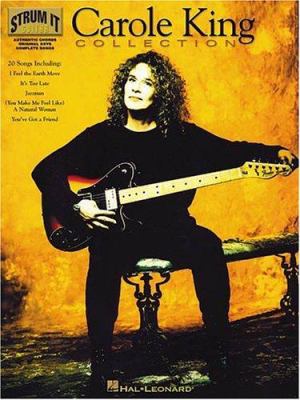Carole King collection cover image
