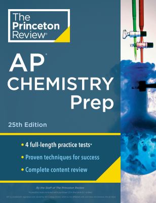 AP chemistry prep cover image