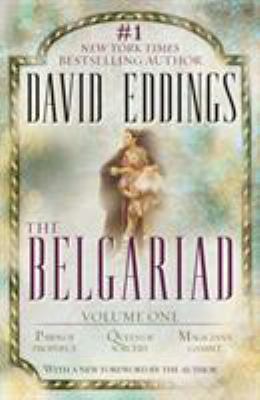 The Belgariad cover image
