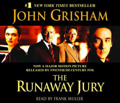 The runaway jury cover image