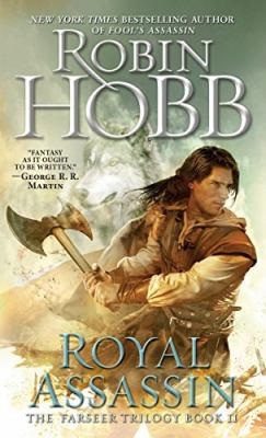 Royal assassin cover image