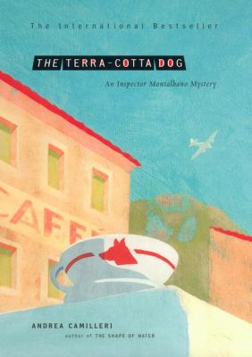 The terra-cotta dog cover image