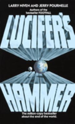 Lucifer's hammer cover image