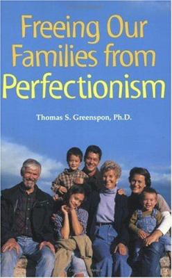 Freeing our families from perfectionism cover image