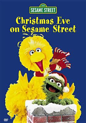 Christmas Eve on Sesame Street cover image