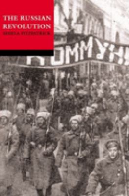 The Russian revolution cover image