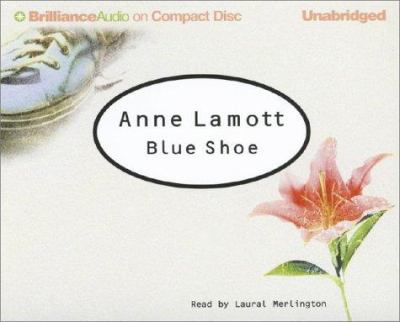 Blue shoe cover image