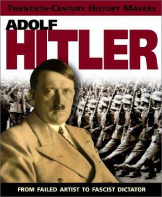 Adolf Hitler cover image