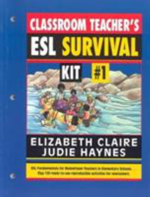 Classroom teacher's ESL survival kit #1 cover image