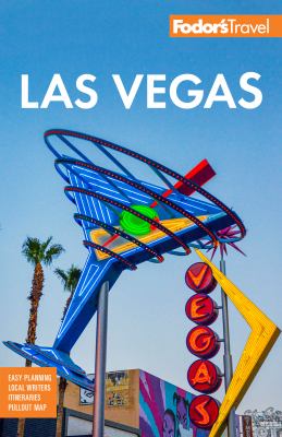 Fodor's Las Vegas cover image