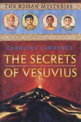 The secrets of Vesuvius cover image