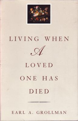 Living when a loved one has died cover image