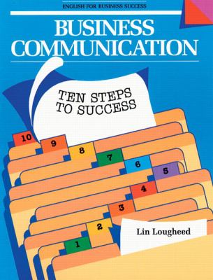 Business communication : ten steps to success cover image