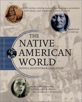 The Native American world cover image