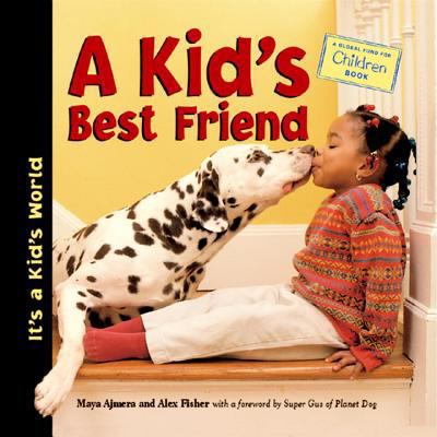 A kid's best friend cover image