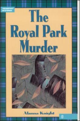 The Royal Park murder cover image