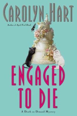 Engaged to die cover image
