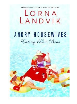 Angry housewives eating bon bons cover image