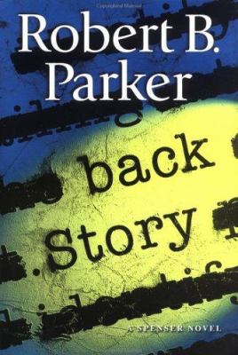 Back story cover image