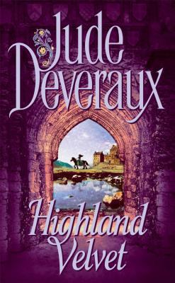 Highland velvet cover image