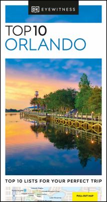 Eyewitness travel. Top 10 Orlando cover image