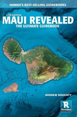 Maui revealed : the ultimate guidebook cover image