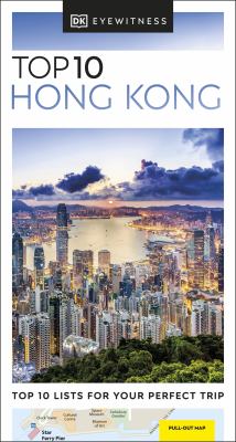 Eyewitness travel. Top 10 Hong Kong cover image
