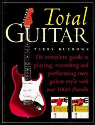 Total guitar cover image