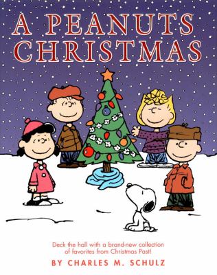 A Peanuts Christmas cover image