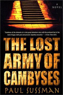 The lost army of Cambyses cover image