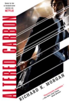 Altered carbon cover image
