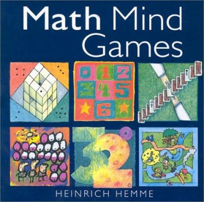 Math mind games cover image