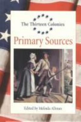 Primary sources cover image