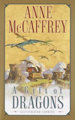 A gift of dragons cover image