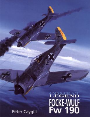 Focke-Wulf FW 190 cover image