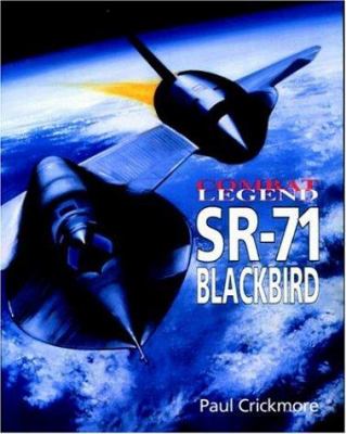 Lockheed SR-71 Blackbird cover image