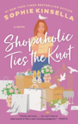 Shopaholic ties the knot cover image