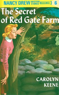 The secret of Red Gate Farm cover image
