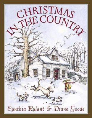 Christmas in the country cover image