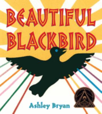 Beautiful blackbird cover image