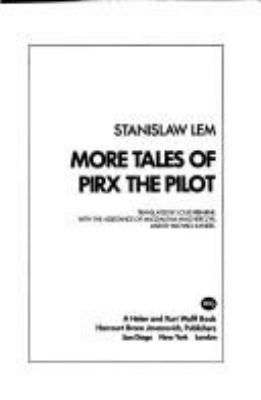 More tales of Pirx the pilot cover image