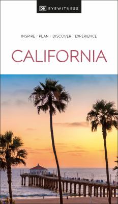 Eyewitness travel. California cover image