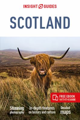 Insight guides. Scotland cover image