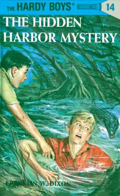 The hidden harbor mystery cover image
