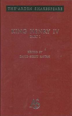 King Henry IV part 1 cover image