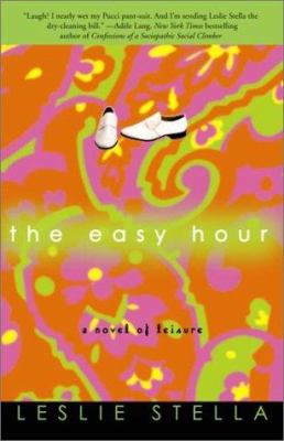 The easy hour cover image