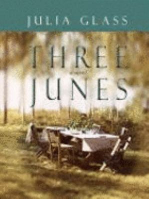 Three Junes cover image