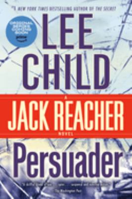 Persuader : a Jack Reacher novel cover image