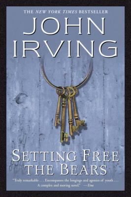 Setting free the bears cover image