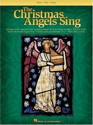 The Christmas angels sing [piano, vocal, guitar] cover image